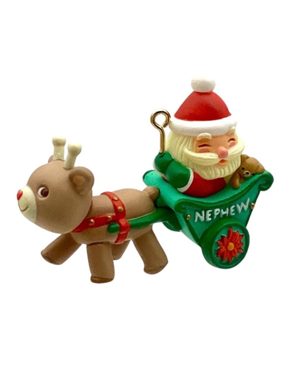 Hallmark 1994 “Nephew” Christmas Ornament